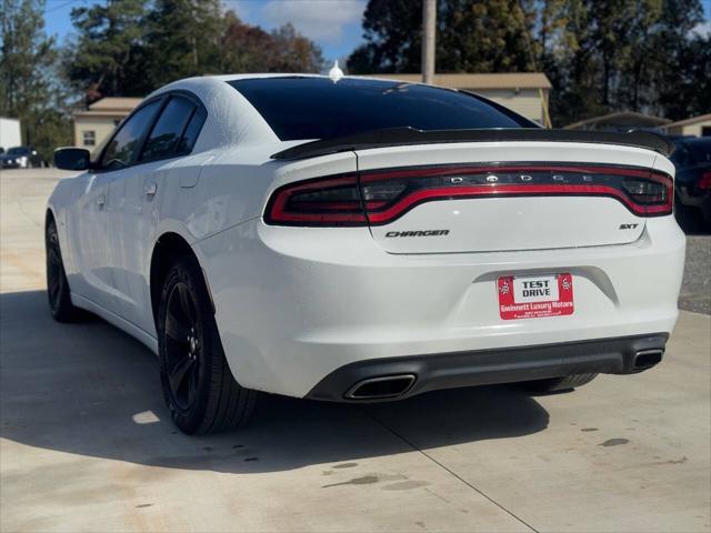 used 2016 Dodge Charger car, priced at $10,999