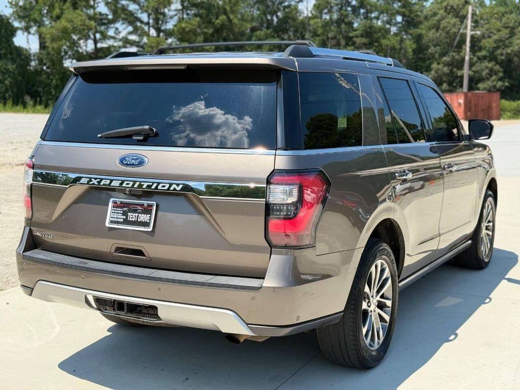 used 2018 Ford Expedition car, priced at $16,999