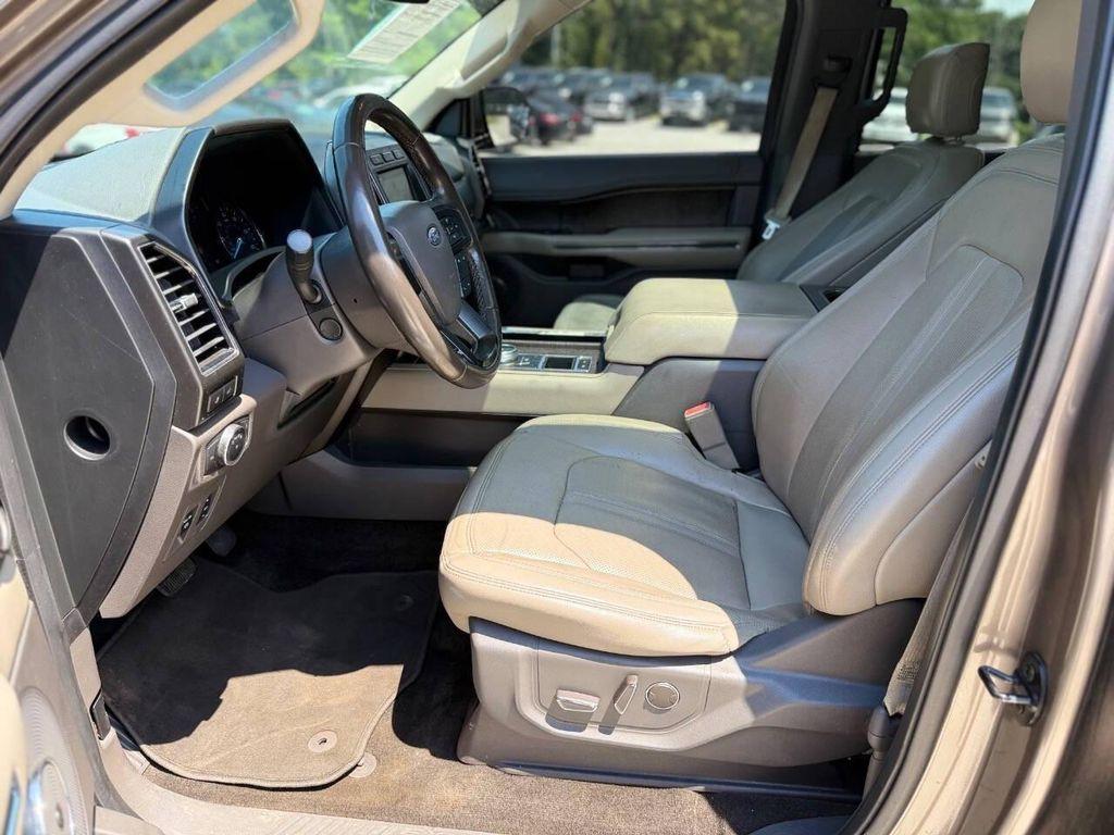 used 2018 Ford Expedition car, priced at $16,999
