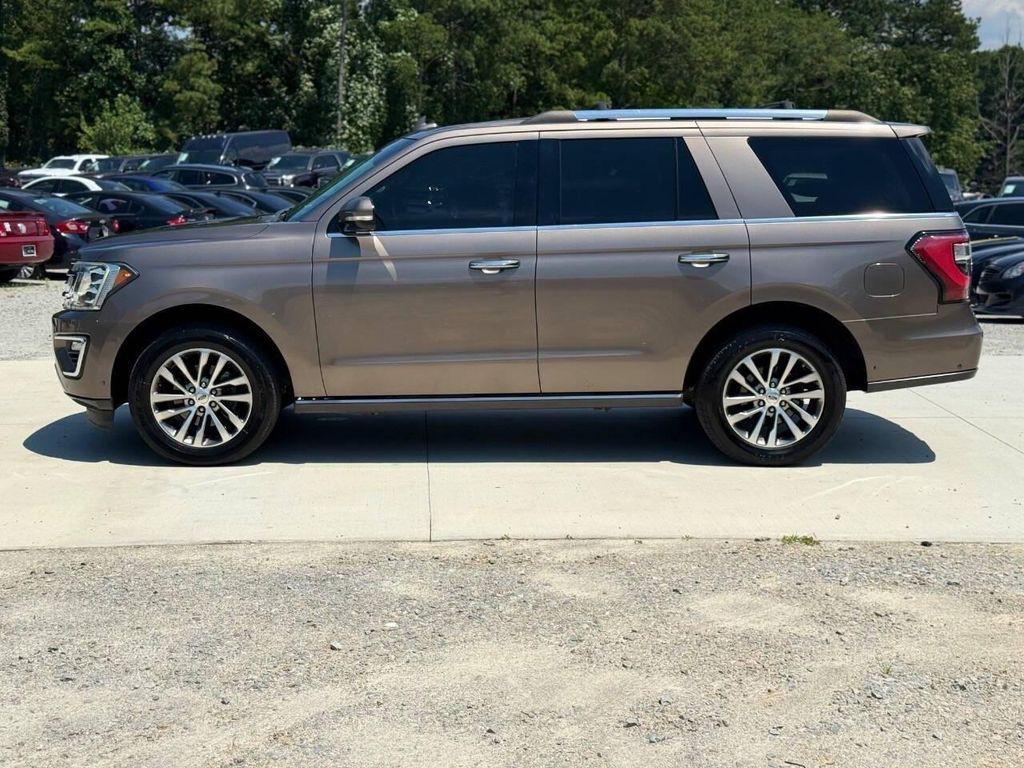 used 2018 Ford Expedition car, priced at $16,999