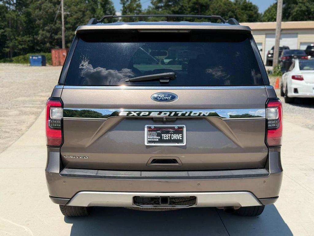 used 2018 Ford Expedition car, priced at $16,999