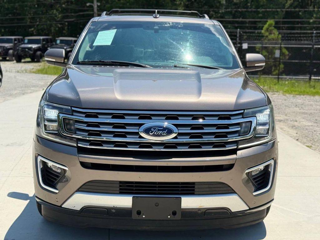 used 2018 Ford Expedition car, priced at $16,999