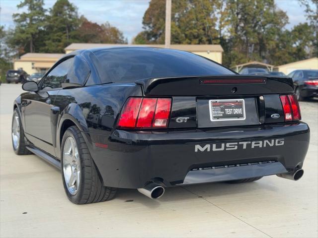 used 2003 Ford Mustang car, priced at $8,999