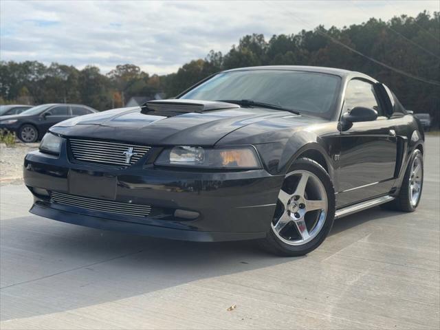 used 2003 Ford Mustang car, priced at $8,999