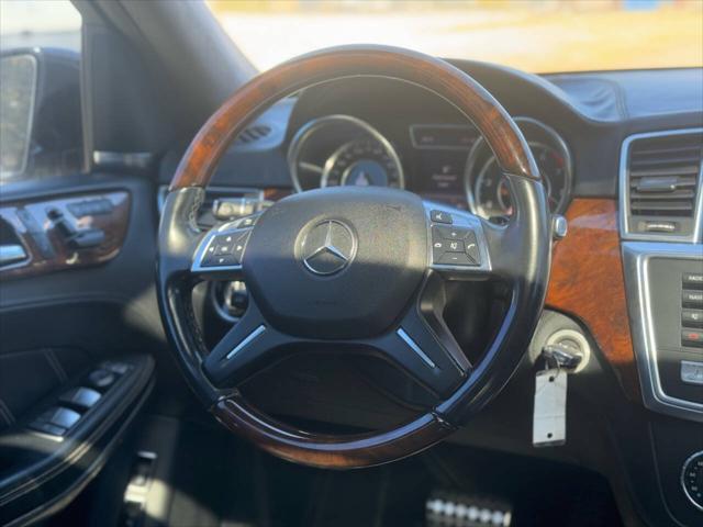 used 2016 Mercedes-Benz AMG GL car, priced at $22,999