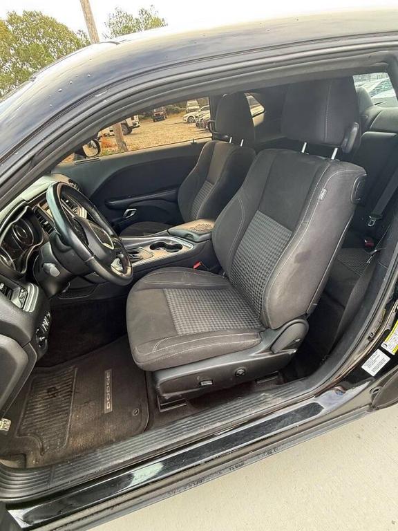 used 2015 Dodge Challenger car, priced at $9,999