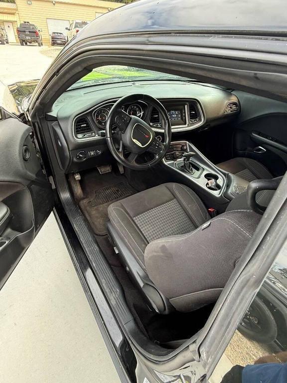 used 2015 Dodge Challenger car, priced at $9,999