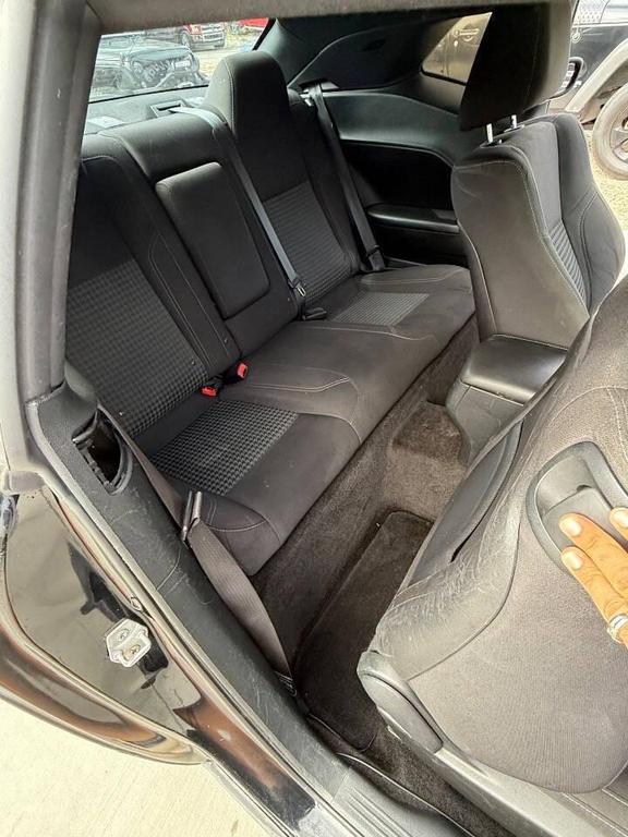 used 2015 Dodge Challenger car, priced at $9,999