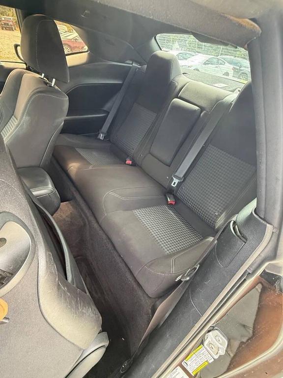 used 2015 Dodge Challenger car, priced at $9,999