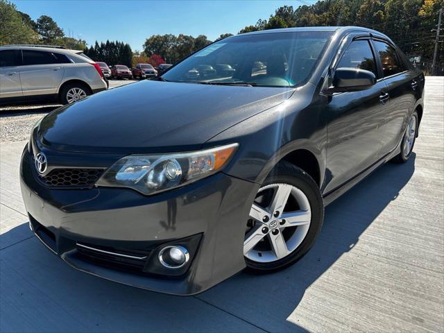 used 2014 Toyota Camry car, priced at $10,450