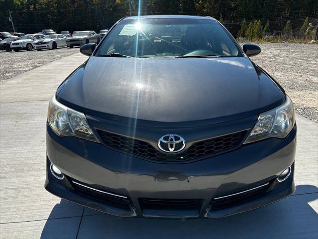 used 2014 Toyota Camry car, priced at $10,450