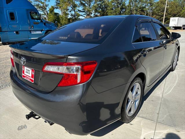 used 2014 Toyota Camry car, priced at $10,450