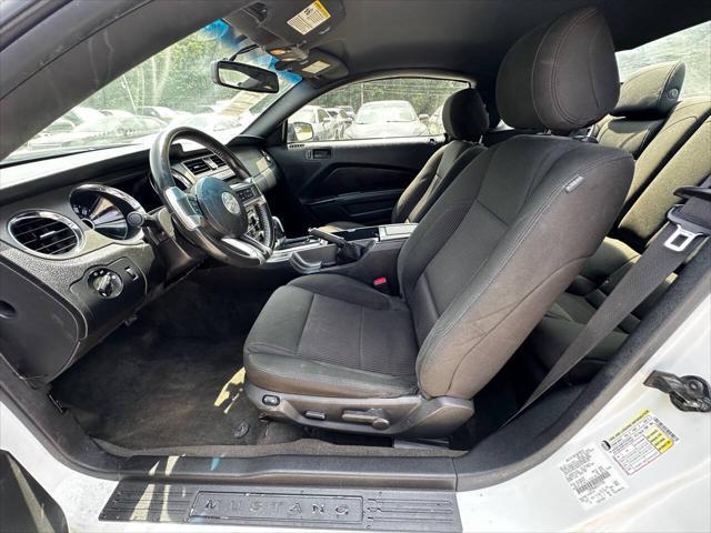 used 2014 Ford Mustang car, priced at $13,999