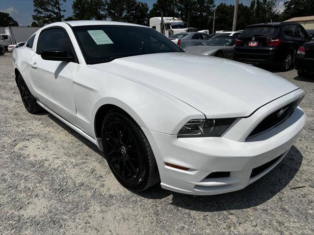 used 2014 Ford Mustang car, priced at $13,999