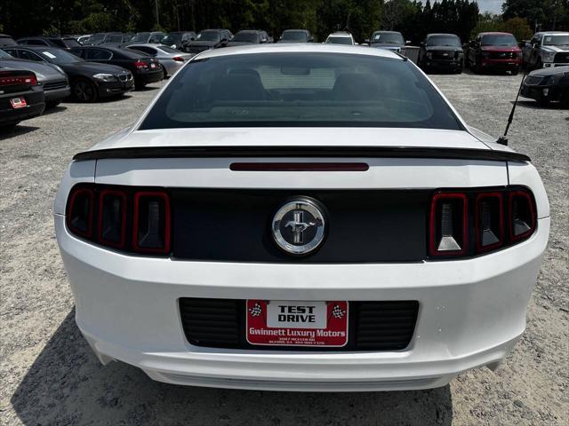 used 2014 Ford Mustang car, priced at $13,999