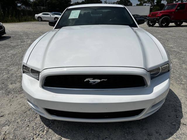 used 2014 Ford Mustang car, priced at $13,999