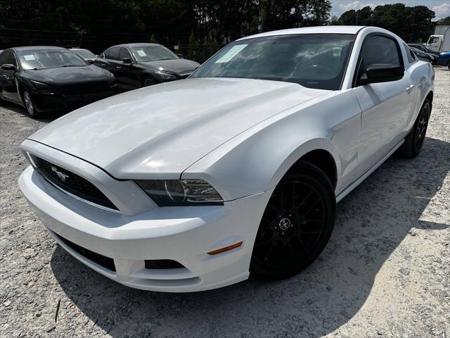 used 2014 Ford Mustang car, priced at $13,999