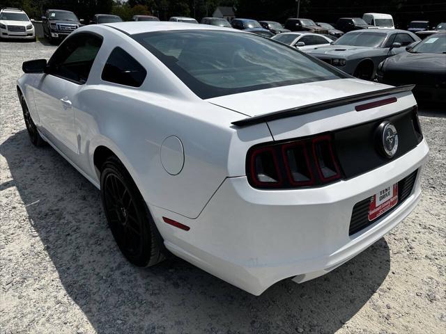 used 2014 Ford Mustang car, priced at $13,999