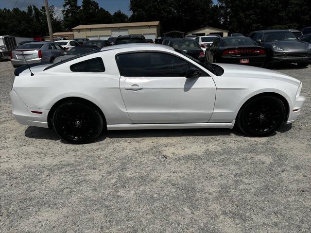 used 2014 Ford Mustang car, priced at $13,999