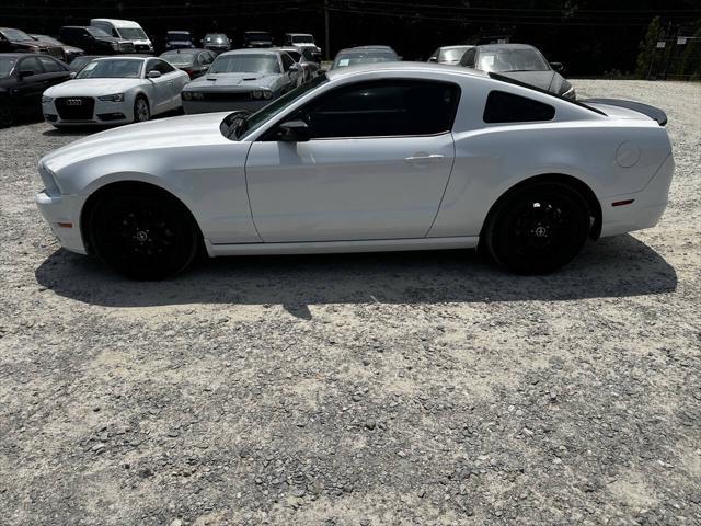 used 2014 Ford Mustang car, priced at $13,999