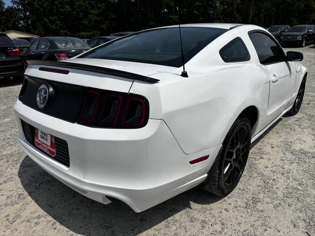 used 2014 Ford Mustang car, priced at $13,999