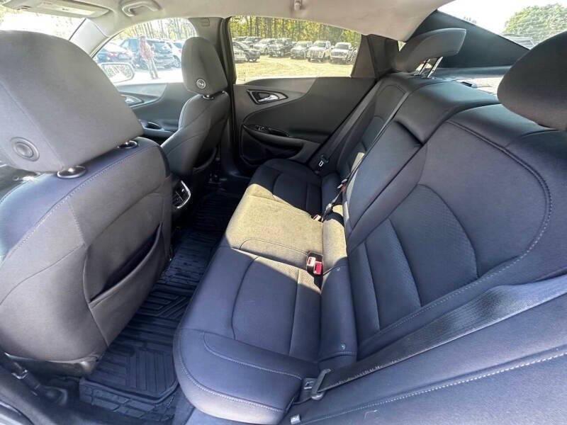 used 2016 Chevrolet Malibu car, priced at $6,999