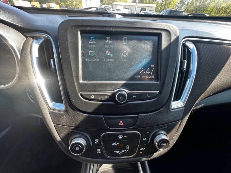 used 2016 Chevrolet Malibu car, priced at $7,500