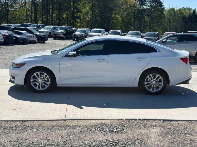 used 2016 Chevrolet Malibu car, priced at $7,500