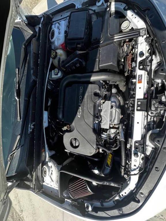 used 2016 Chevrolet Malibu car, priced at $7,500
