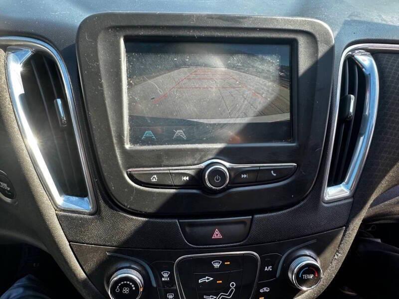 used 2016 Chevrolet Malibu car, priced at $7,500