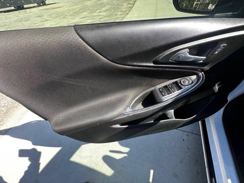 used 2016 Chevrolet Malibu car, priced at $7,500