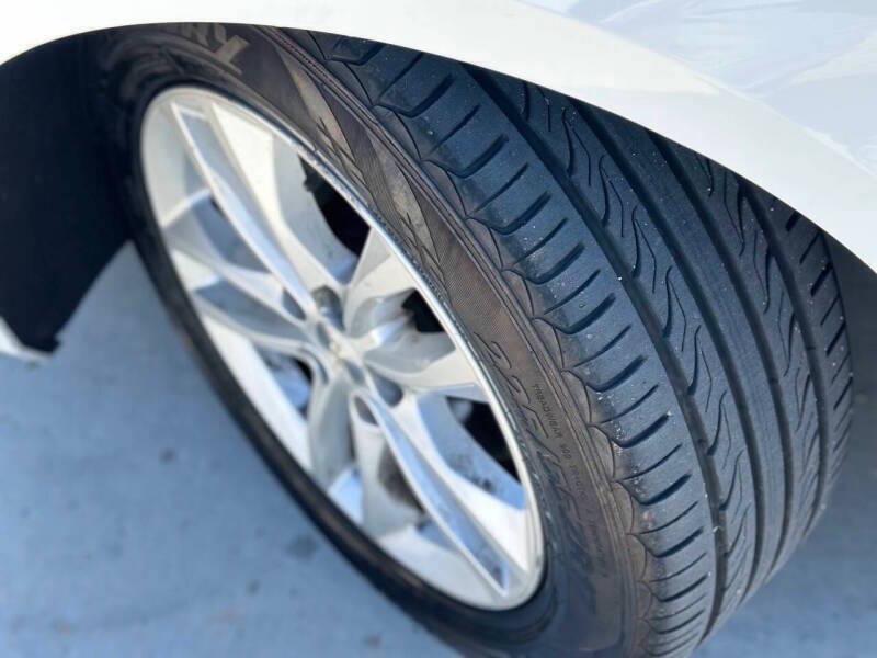used 2016 Chevrolet Malibu car, priced at $6,999