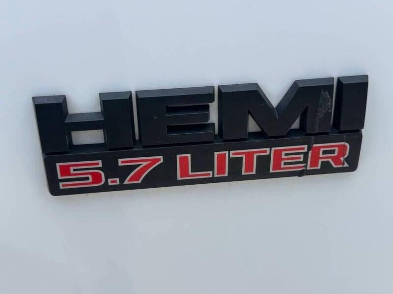 used 2016 Ram 1500 car, priced at $15,997