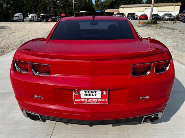 used 2011 Chevrolet Camaro car, priced at $13,500