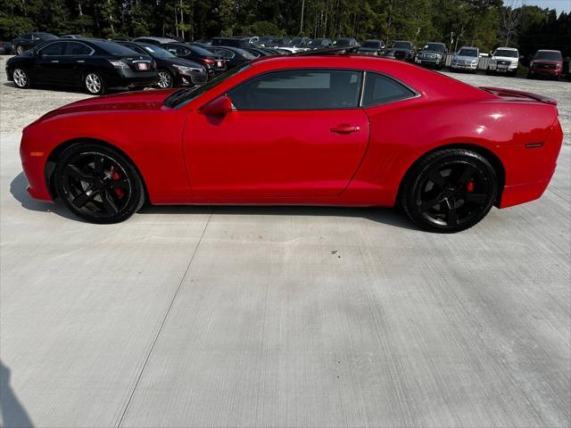 used 2011 Chevrolet Camaro car, priced at $13,500