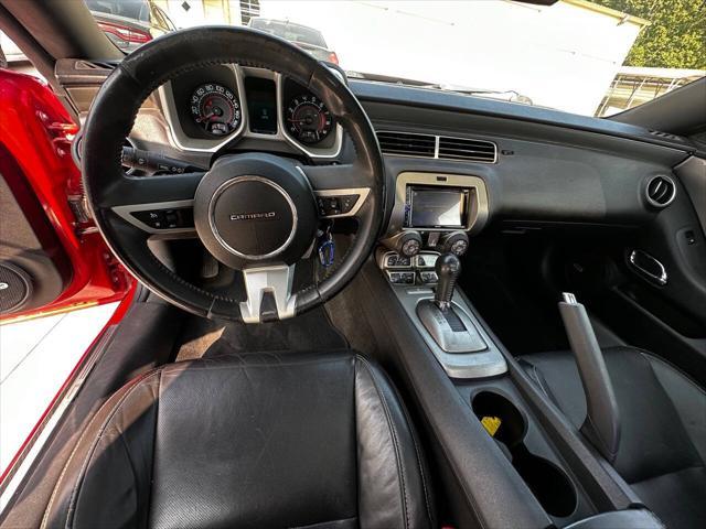 used 2011 Chevrolet Camaro car, priced at $13,500