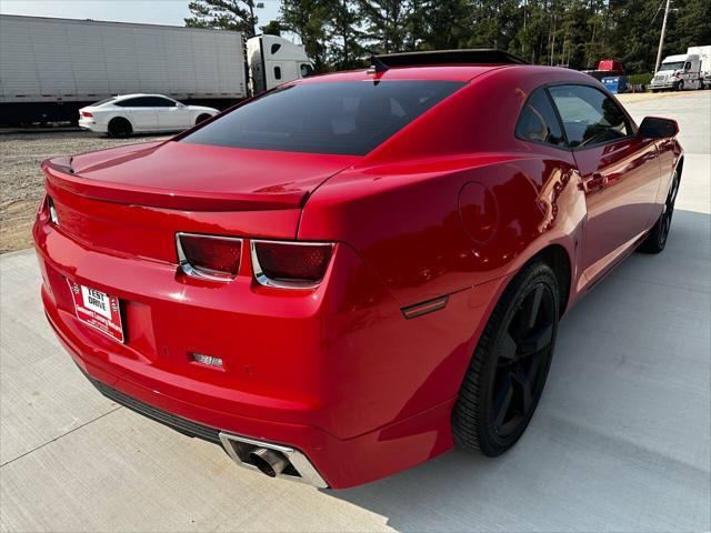 used 2011 Chevrolet Camaro car, priced at $13,500