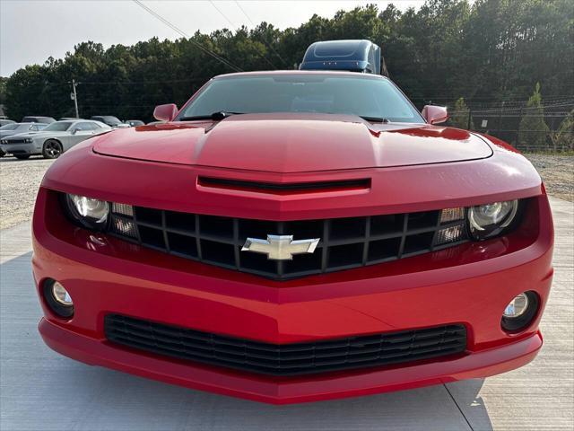 used 2011 Chevrolet Camaro car, priced at $13,500