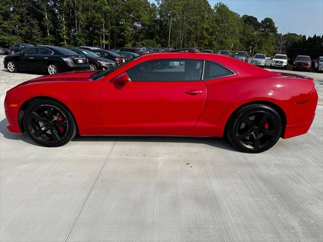 used 2011 Chevrolet Camaro car, priced at $13,500