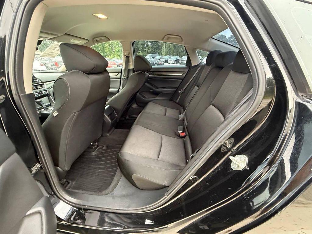 used 2018 Honda Accord car, priced at $13,999