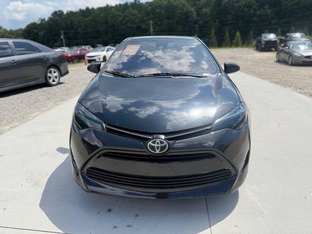used 2017 Toyota Corolla car, priced at $9,999