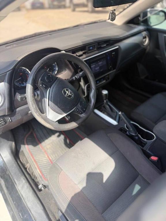 used 2017 Toyota Corolla car, priced at $9,999