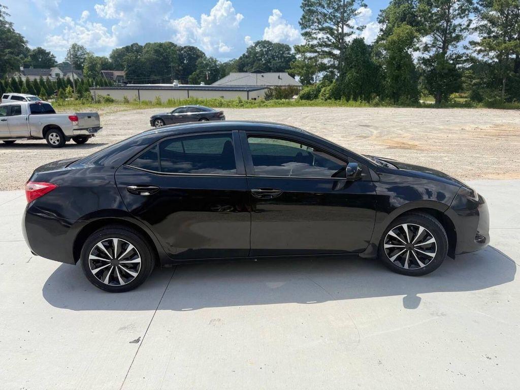 used 2017 Toyota Corolla car, priced at $9,999