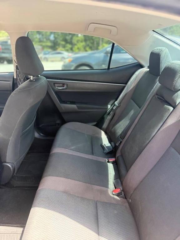 used 2017 Toyota Corolla car, priced at $9,999