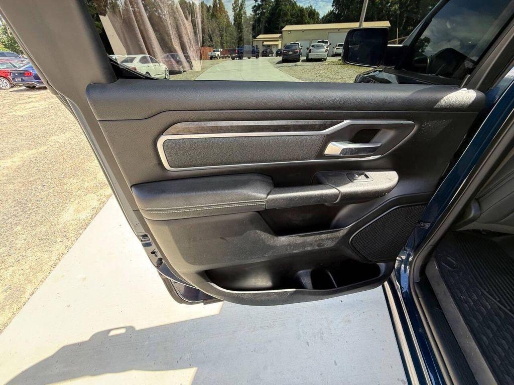 used 2020 Ram 1500 car, priced at $21,999