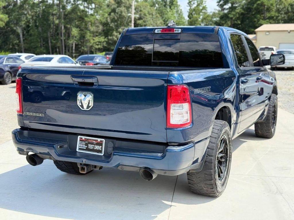 used 2020 Ram 1500 car, priced at $21,999