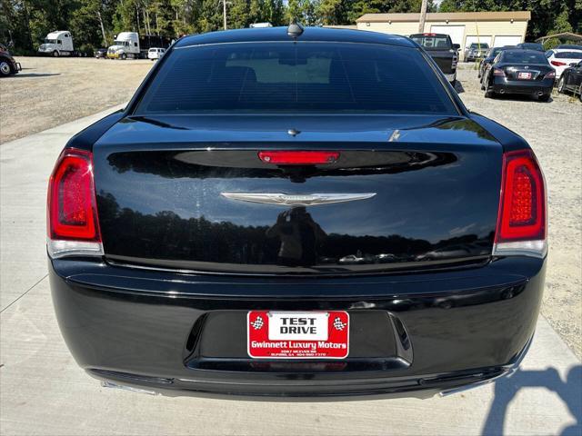 used 2016 Chrysler 300 car, priced at $13,999