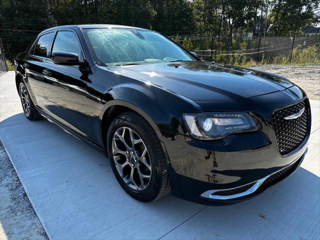 used 2016 Chrysler 300 car, priced at $13,999