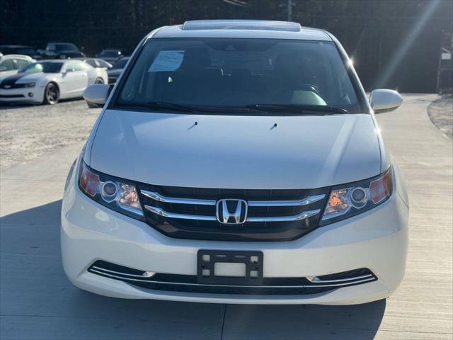 used 2016 Honda Odyssey car, priced at $12,500