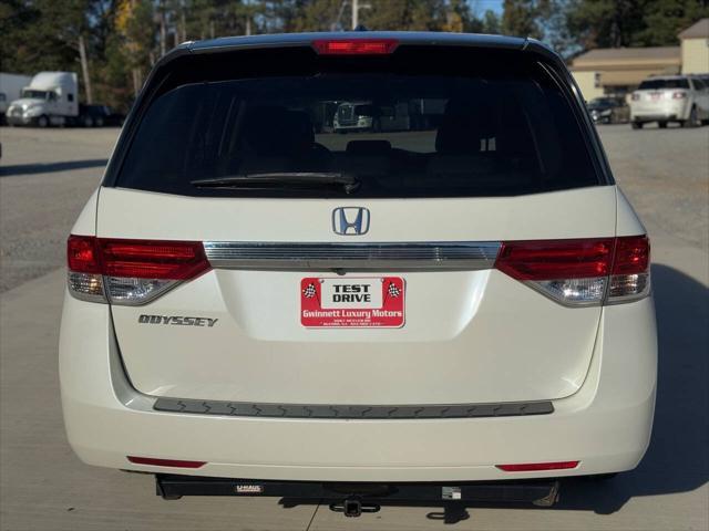 used 2016 Honda Odyssey car, priced at $12,500